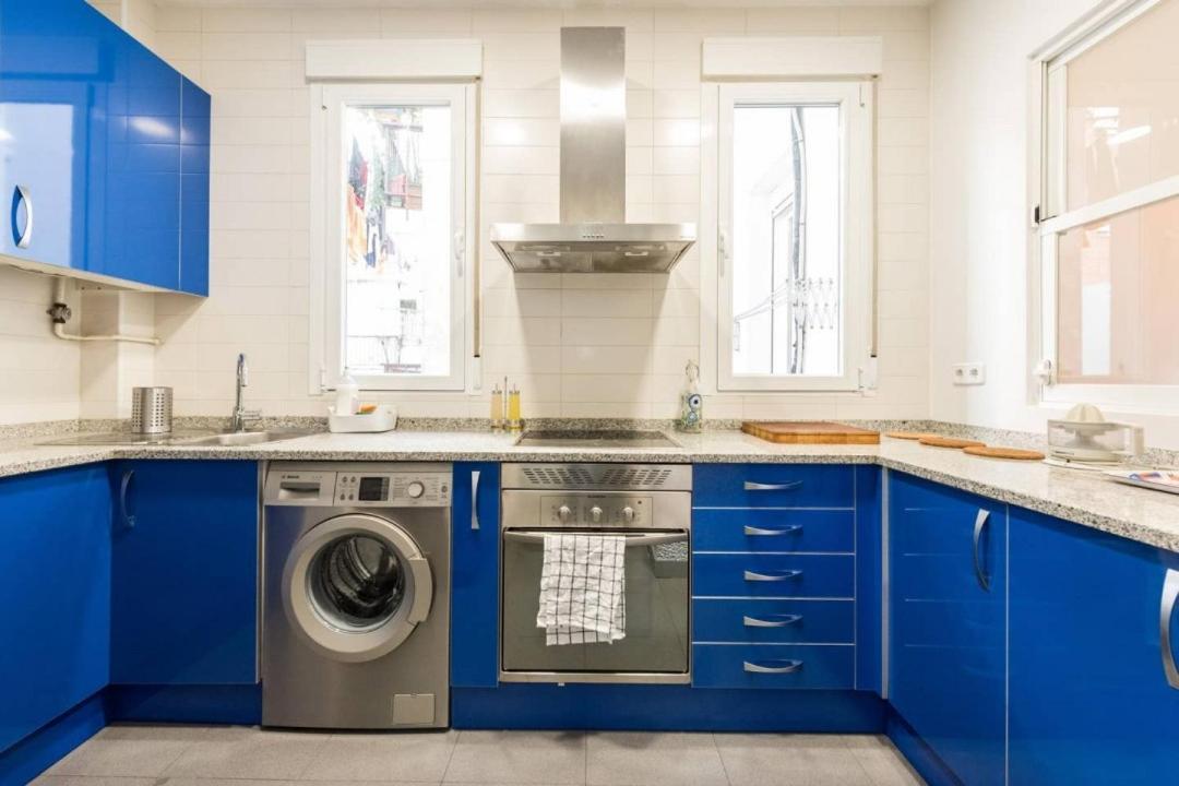 Rodas 6 Madrid Eksteriør billede