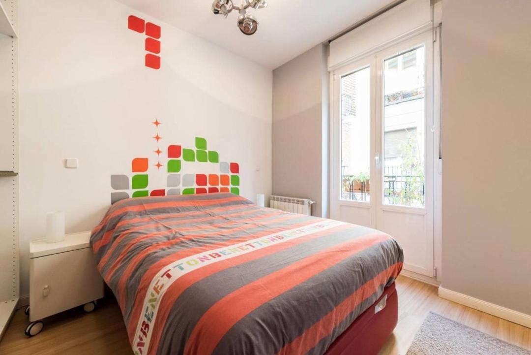 Rodas 6 Madrid Eksteriør billede