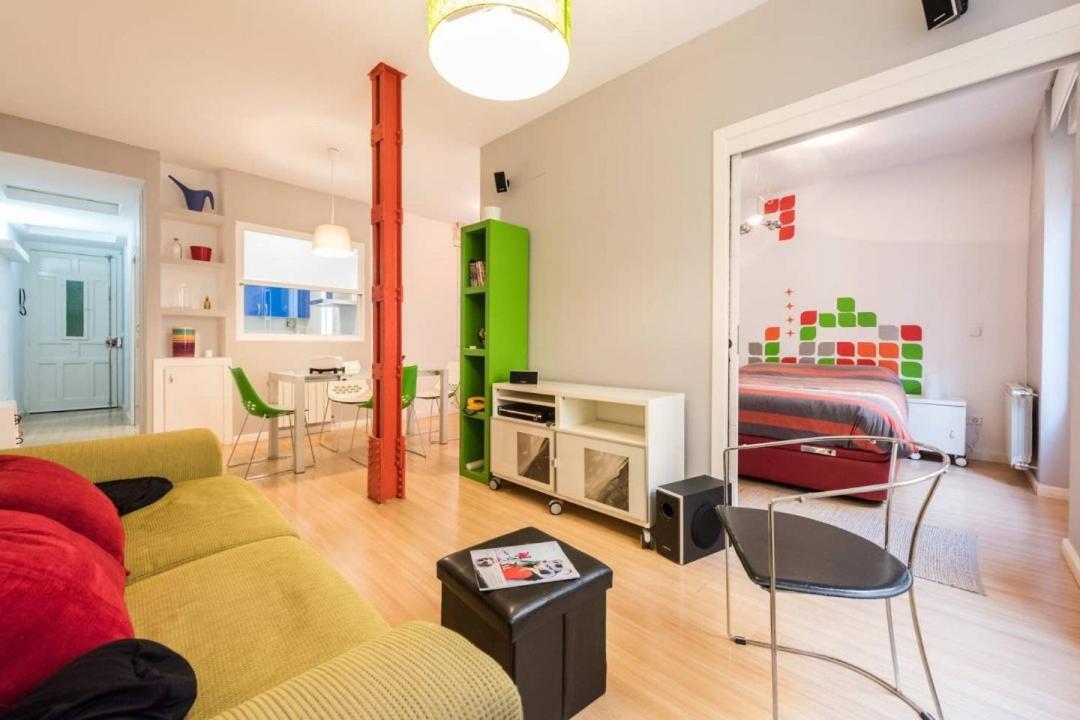 Rodas 6 Madrid Eksteriør billede