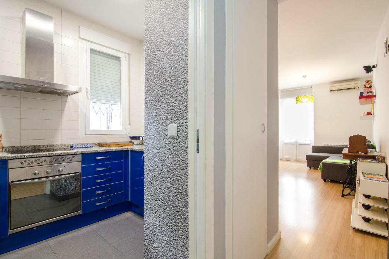 Rodas 6 Madrid Eksteriør billede